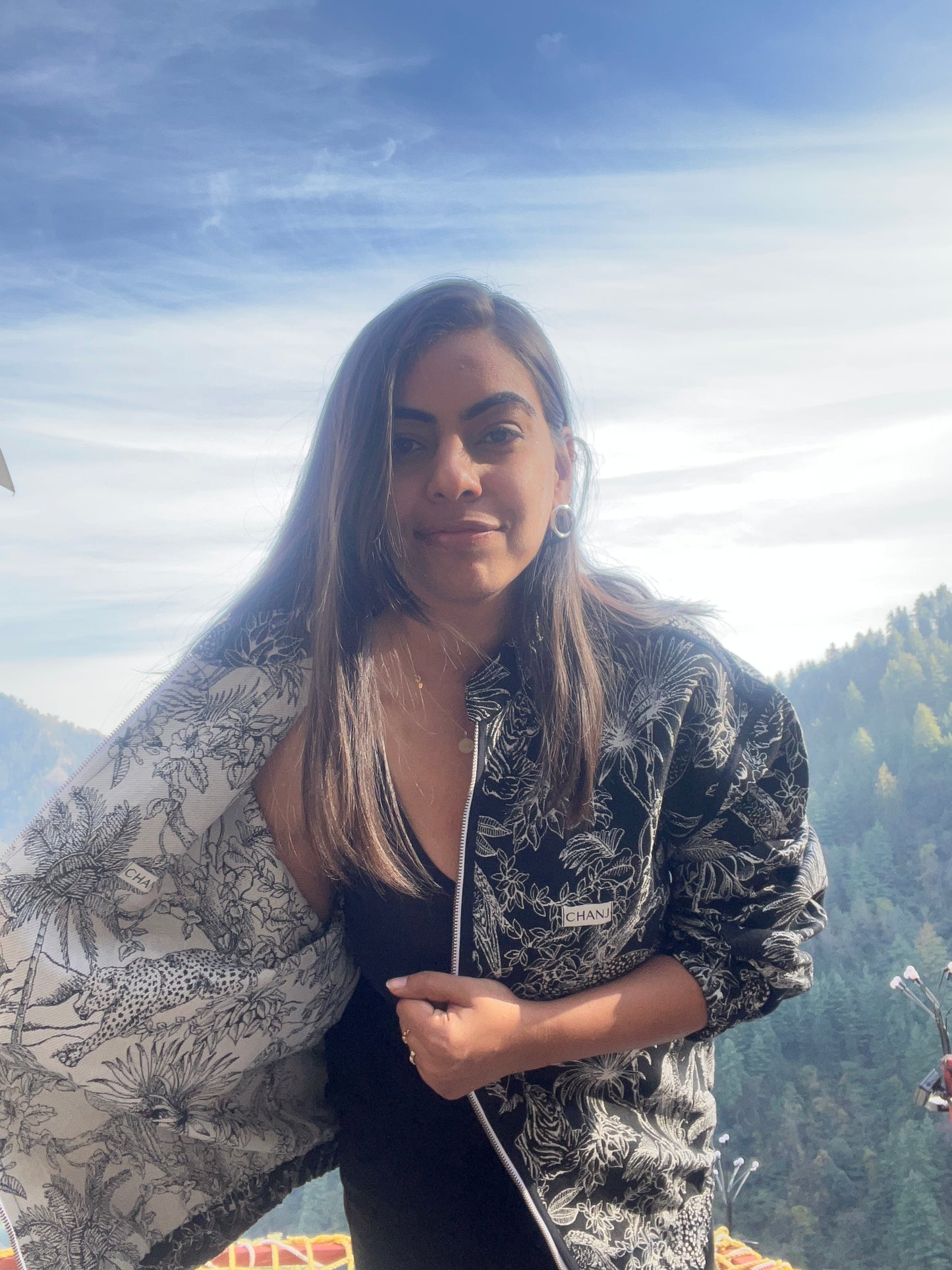 Jungle Jacket Reversible