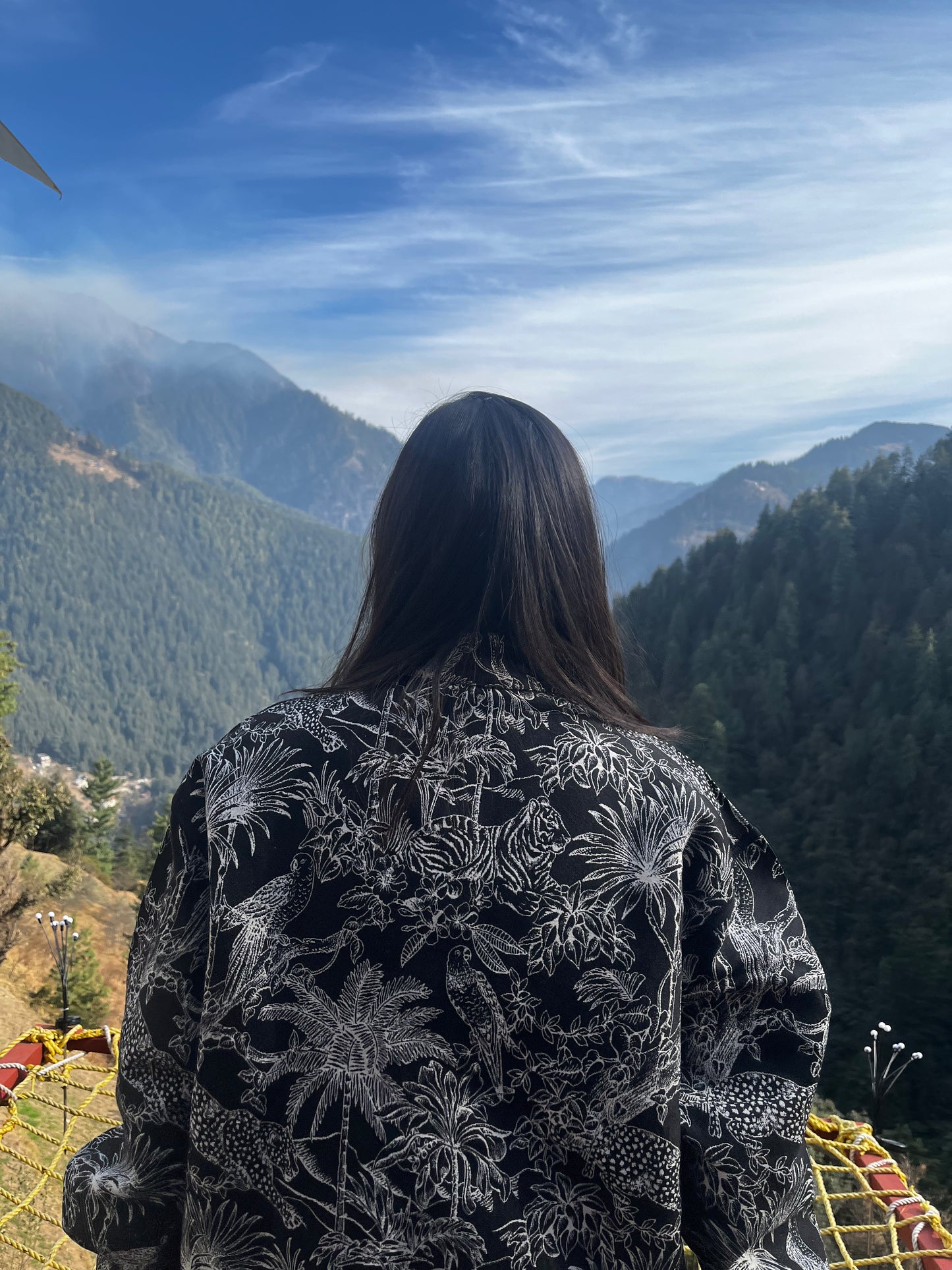 Jungle Jacket Reversible