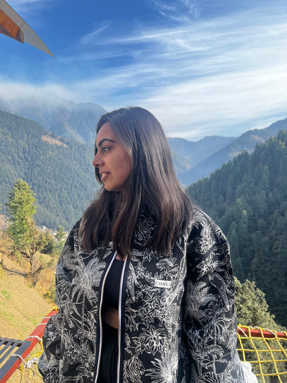 Jungle Jacket Reversible