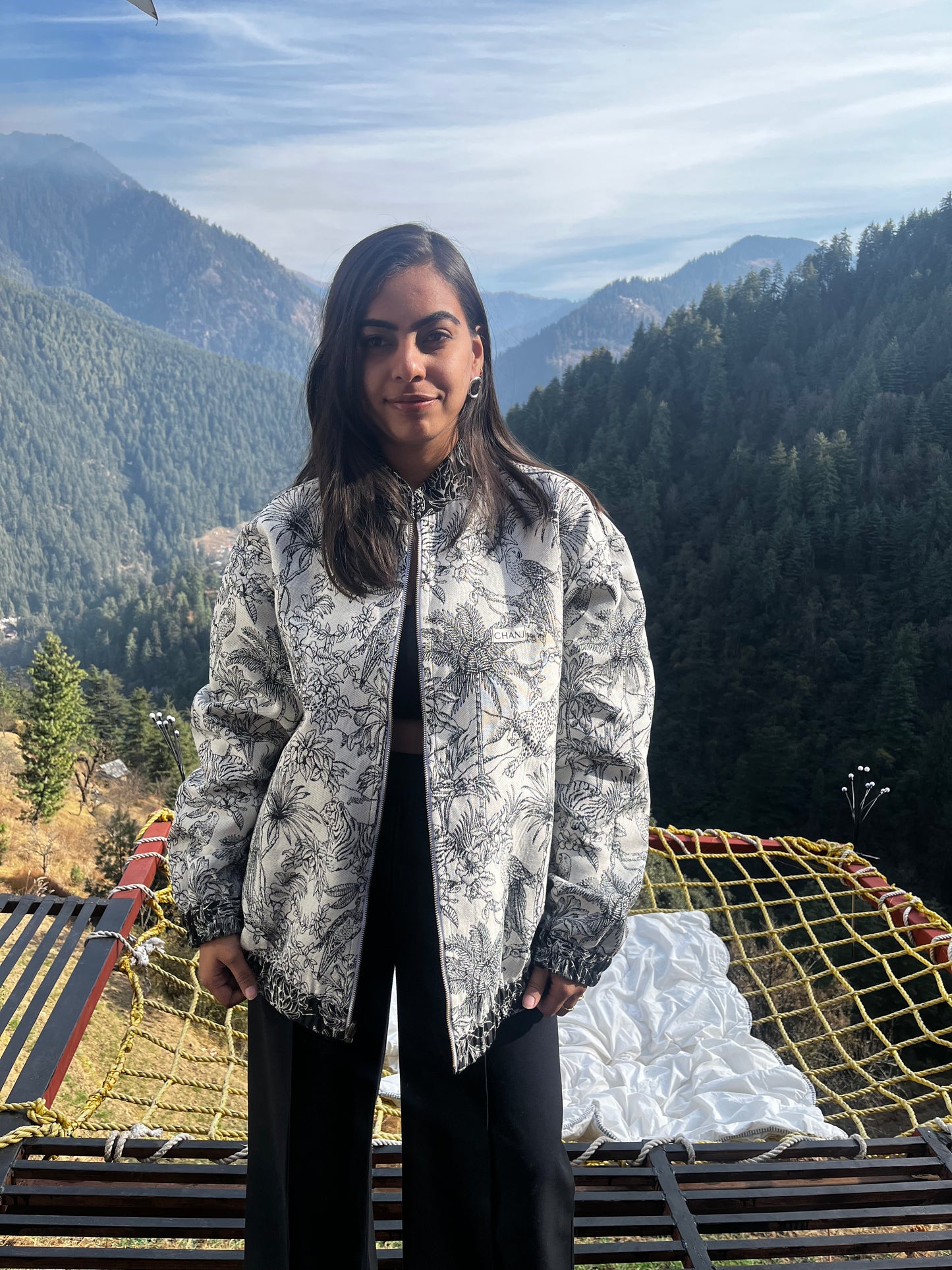 Jungle Jacket Reversible