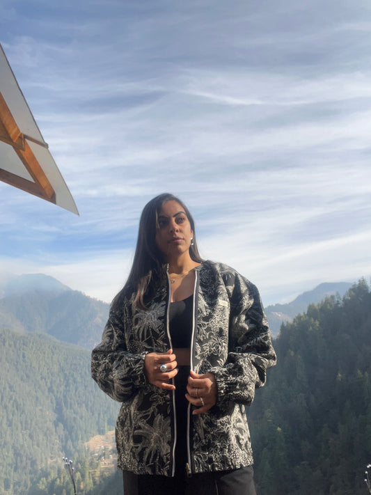 Jungle Jacket Reversible