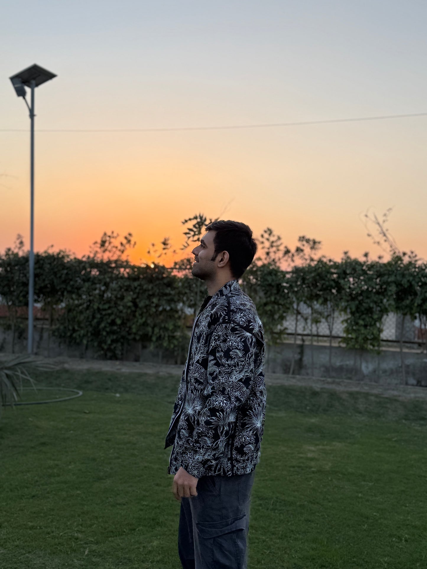 Jungle Jacket Reversible