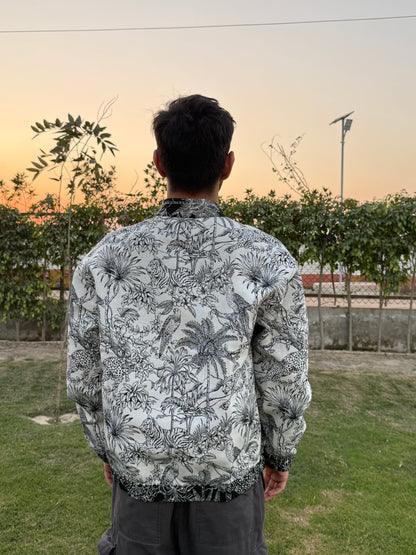 Jungle Jacket Reversible