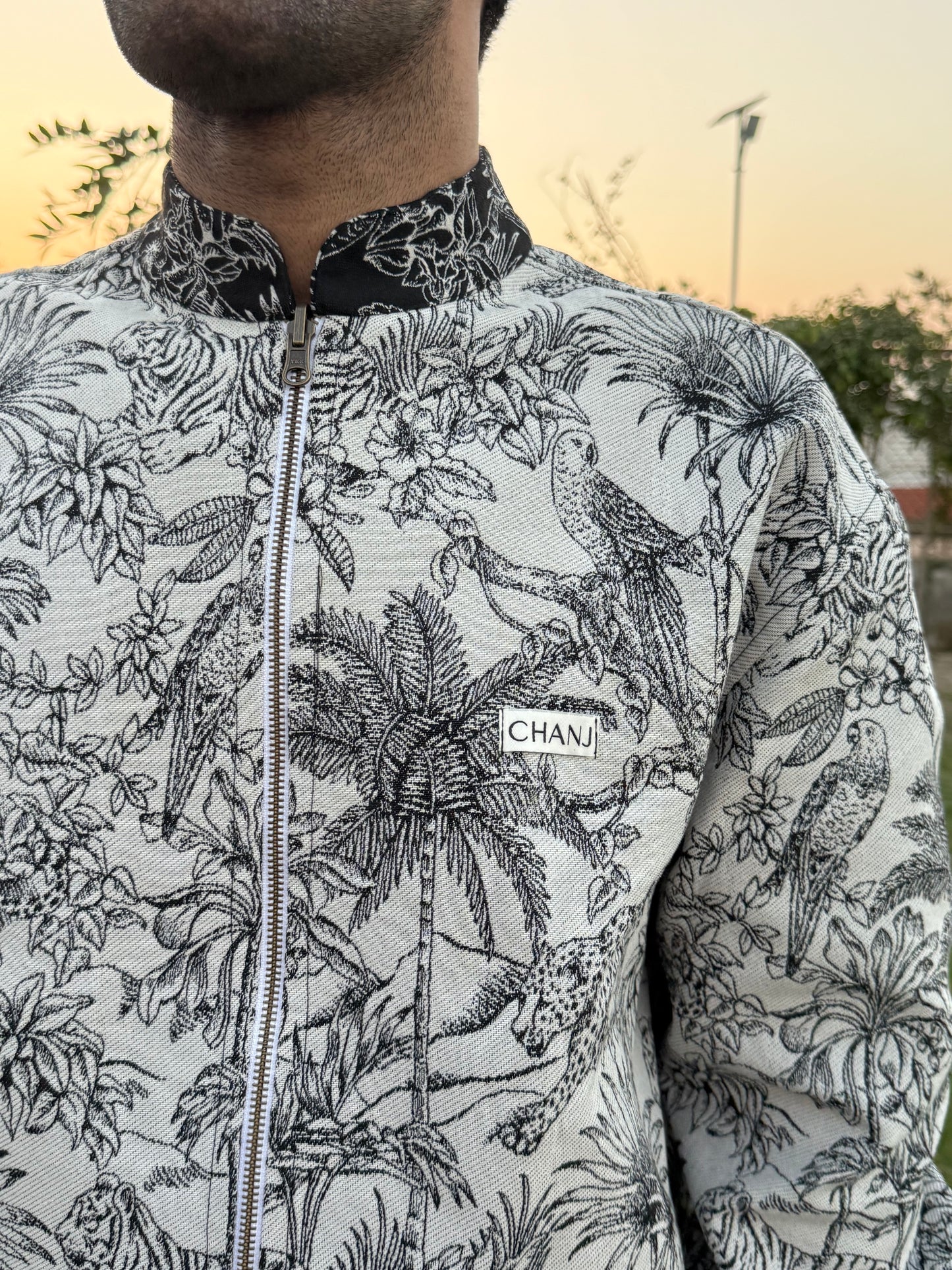 Jungle Jacket Reversible