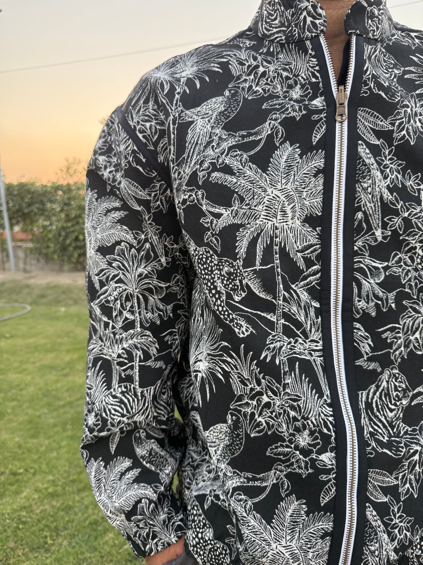 Jungle Jacket Reversible
