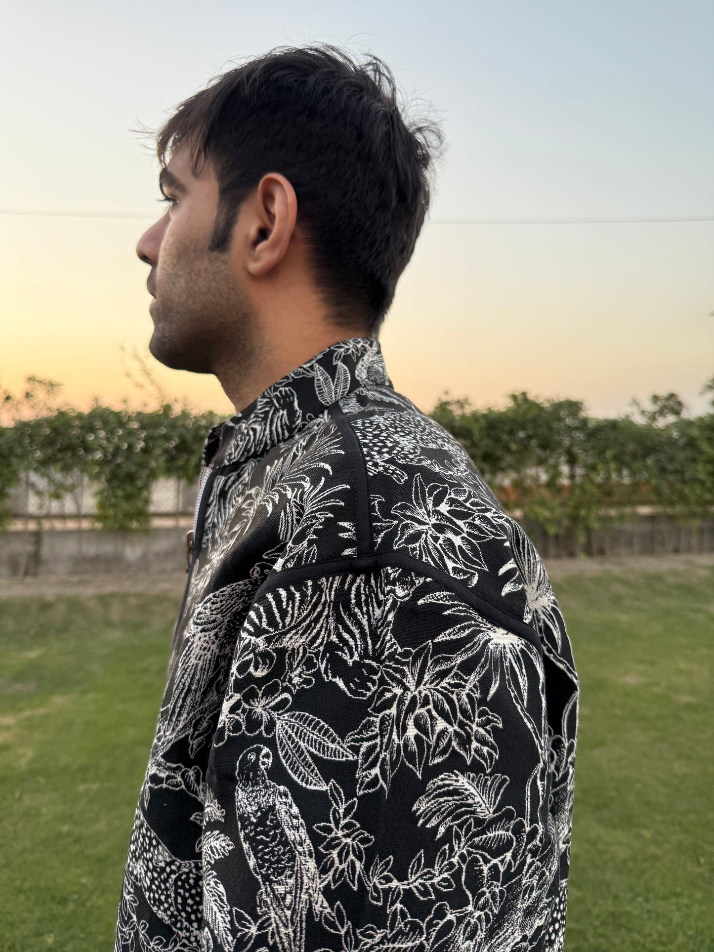 Jungle Jacket Reversible