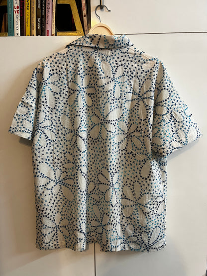 Eden Shirt- Blue