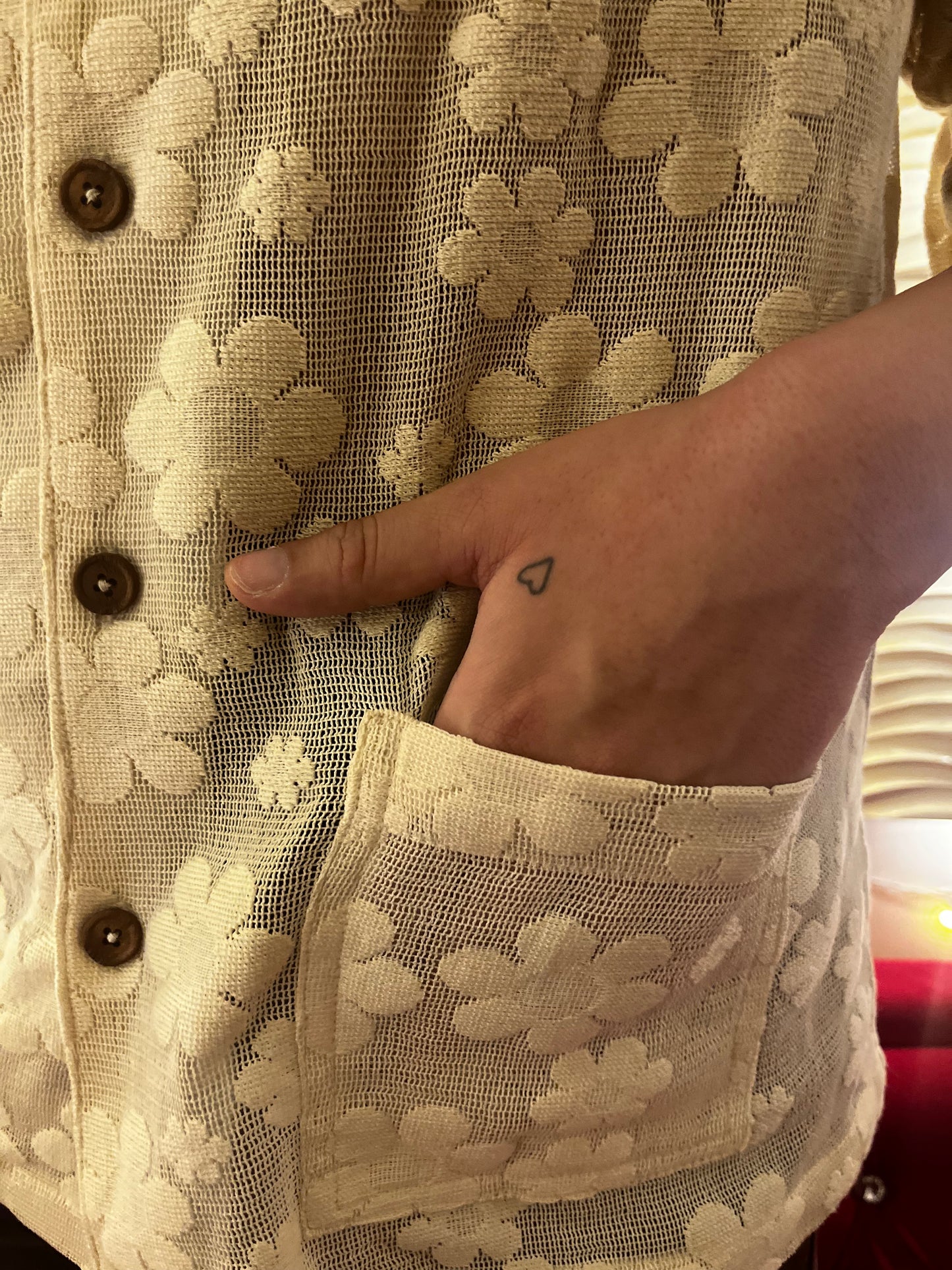 Daisy Shirt