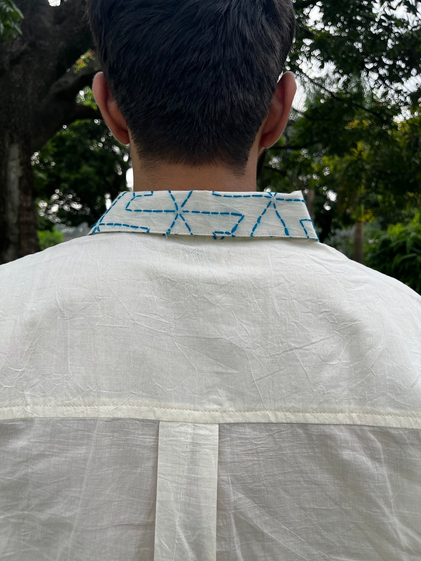 Thread Art Shirt