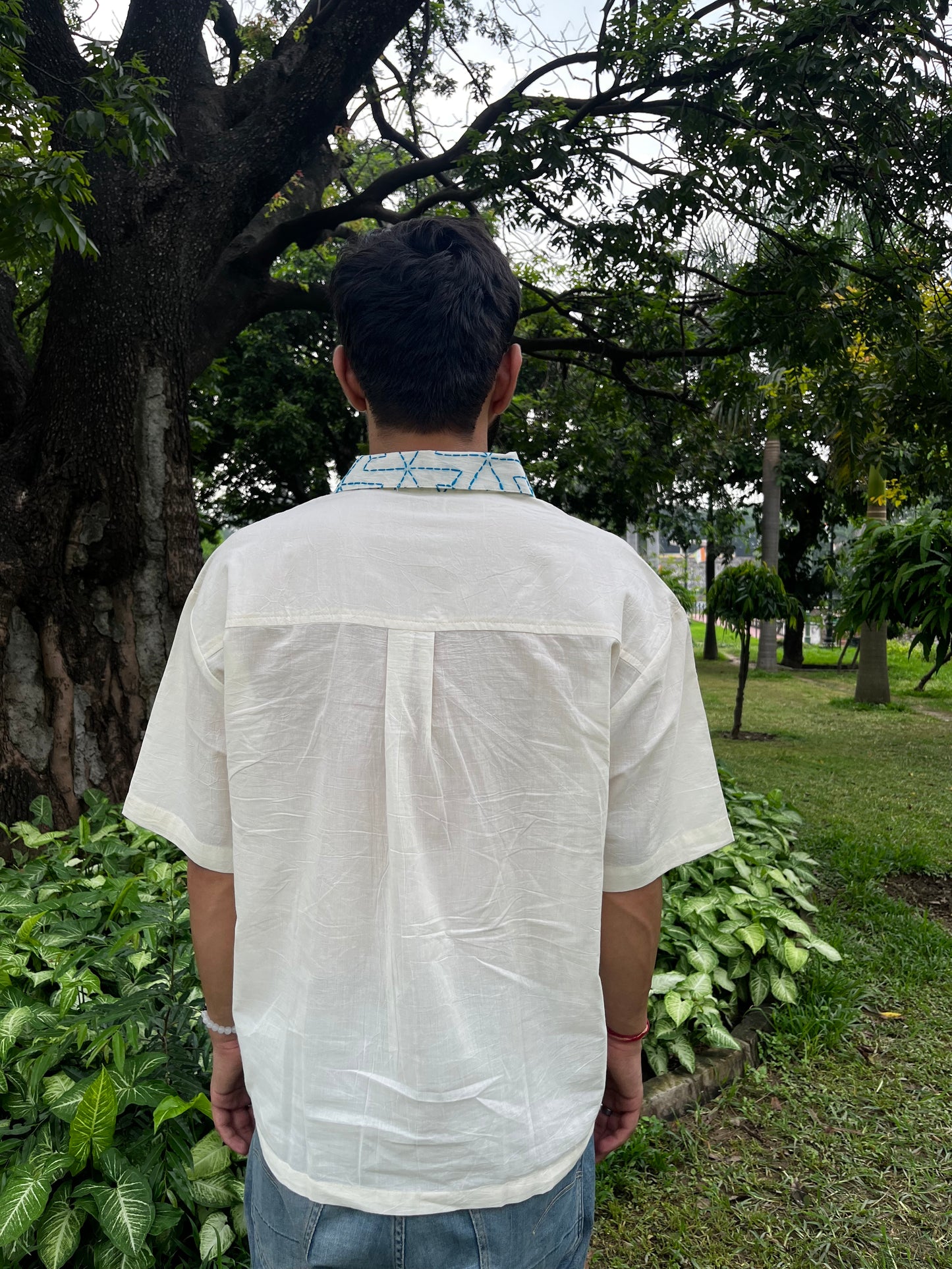 Thread Art Shirt