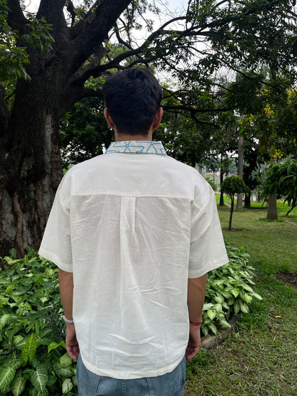 Thread Art Shirt