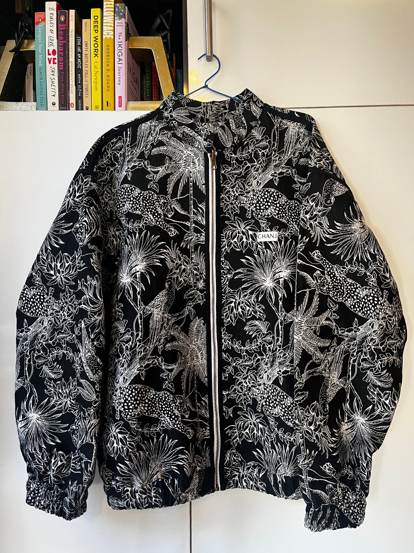 Jungle Jacket Reversible