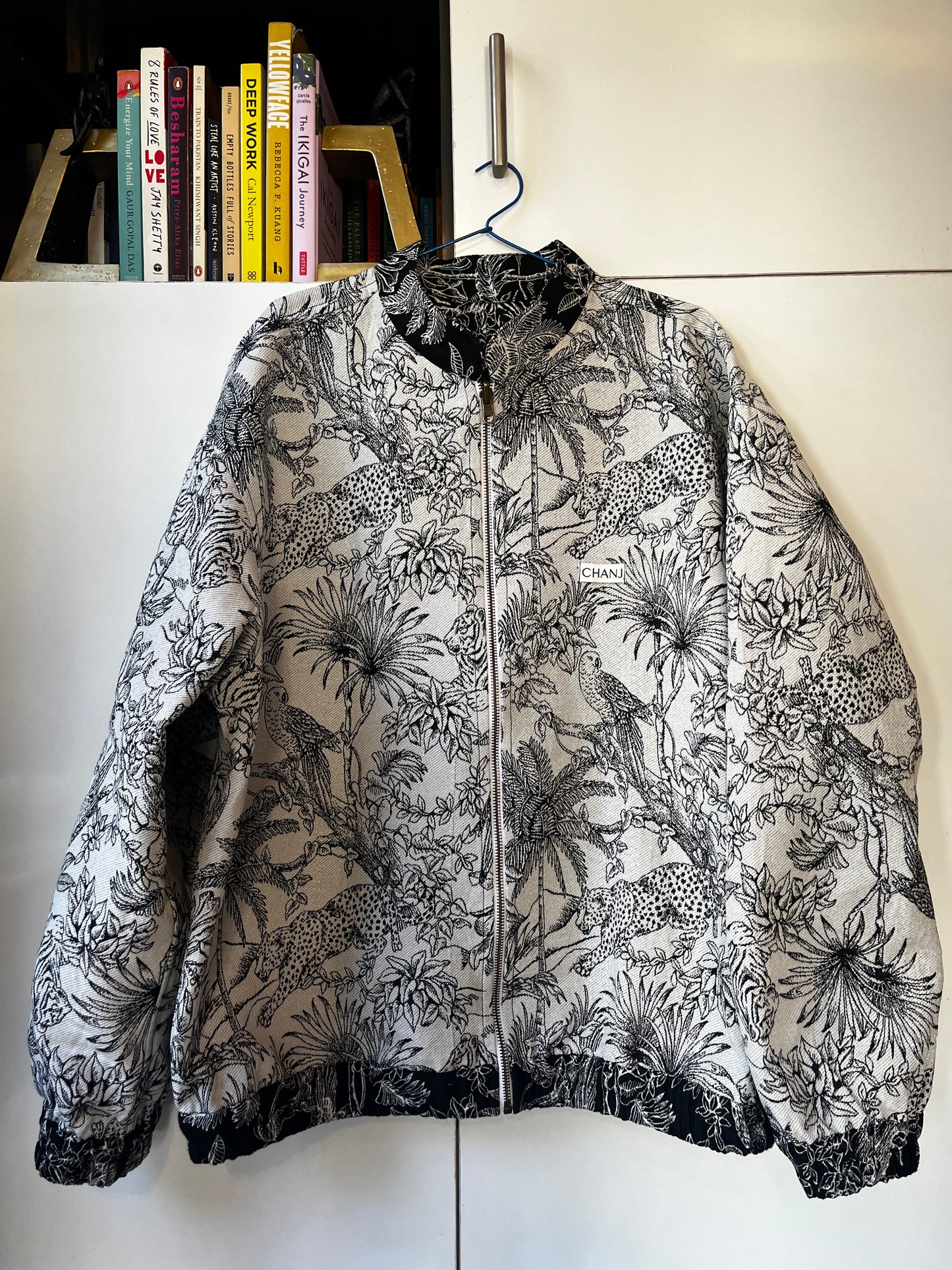 Jungle Jacket Reversible